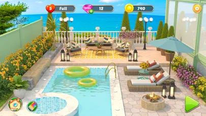 Interior Home Makeover Screenshots